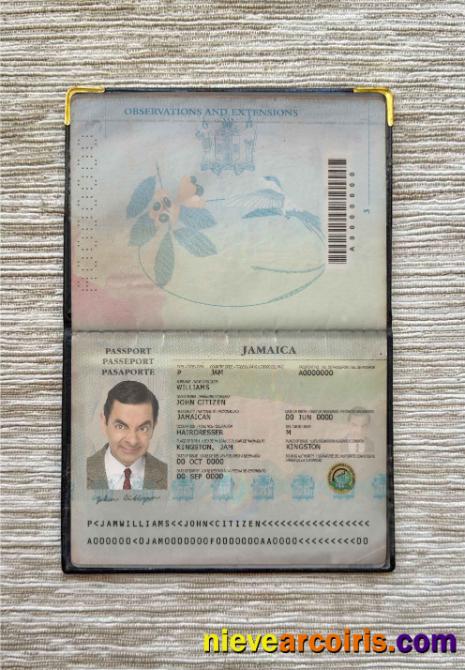 Jamaica pass photolook